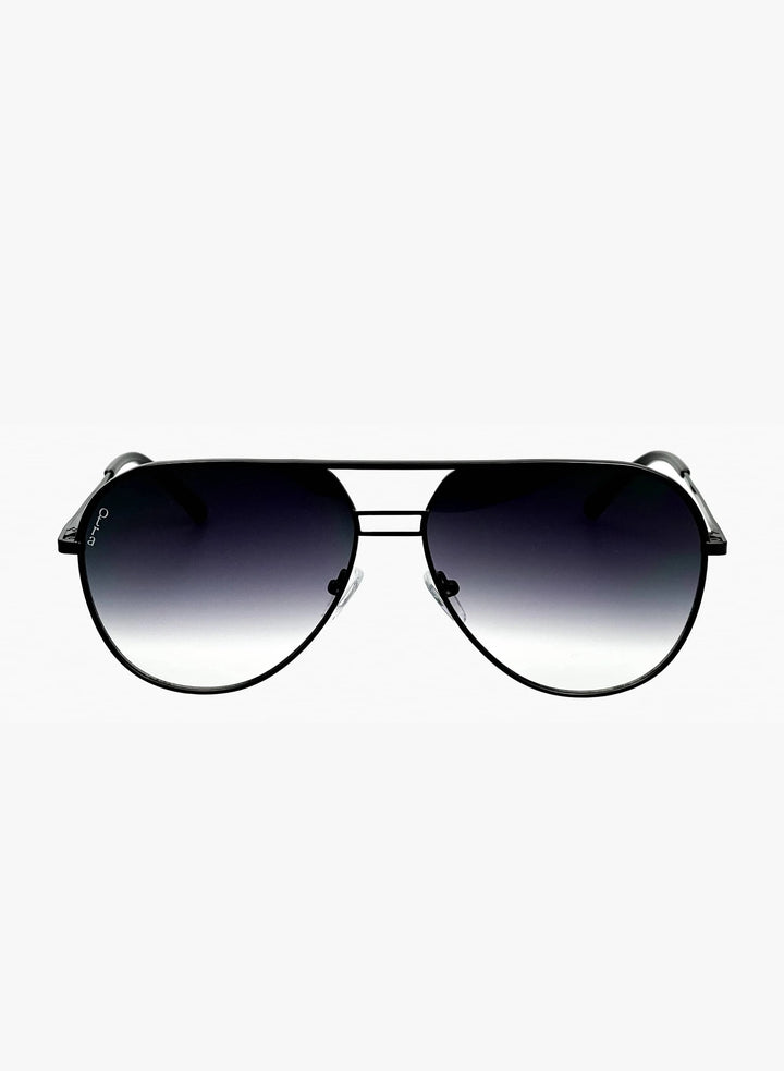 Otra Eyewear - Transit Sunglasses in Black Sunglasses