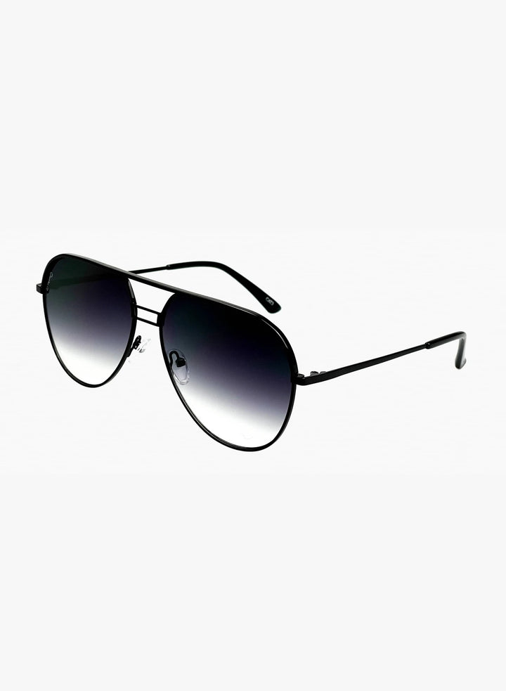 Otra Eyewear - Transit Sunglasses in Black Sunglasses