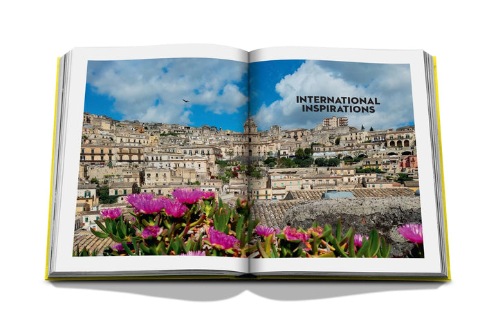 Assouline - Travel by Design Hardcover Book