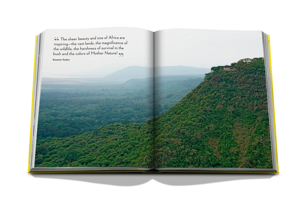 Assouline - Travel by Design Hardcover Book