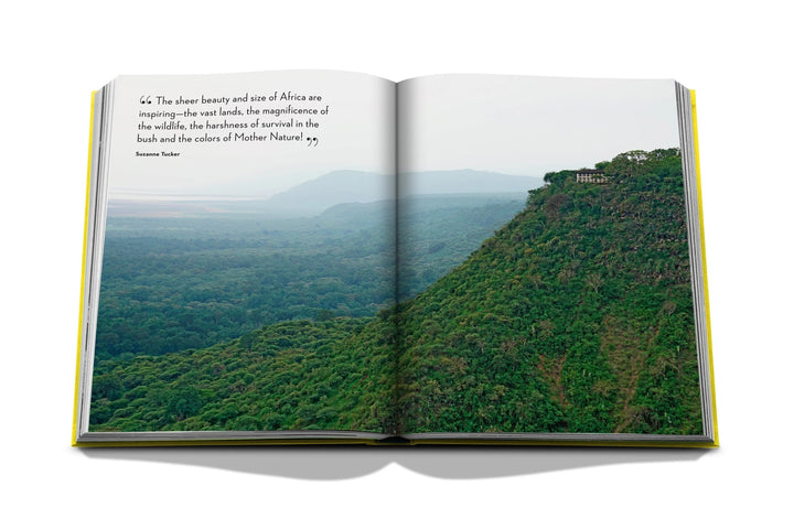 Assouline - Travel by Design Hardcover Book