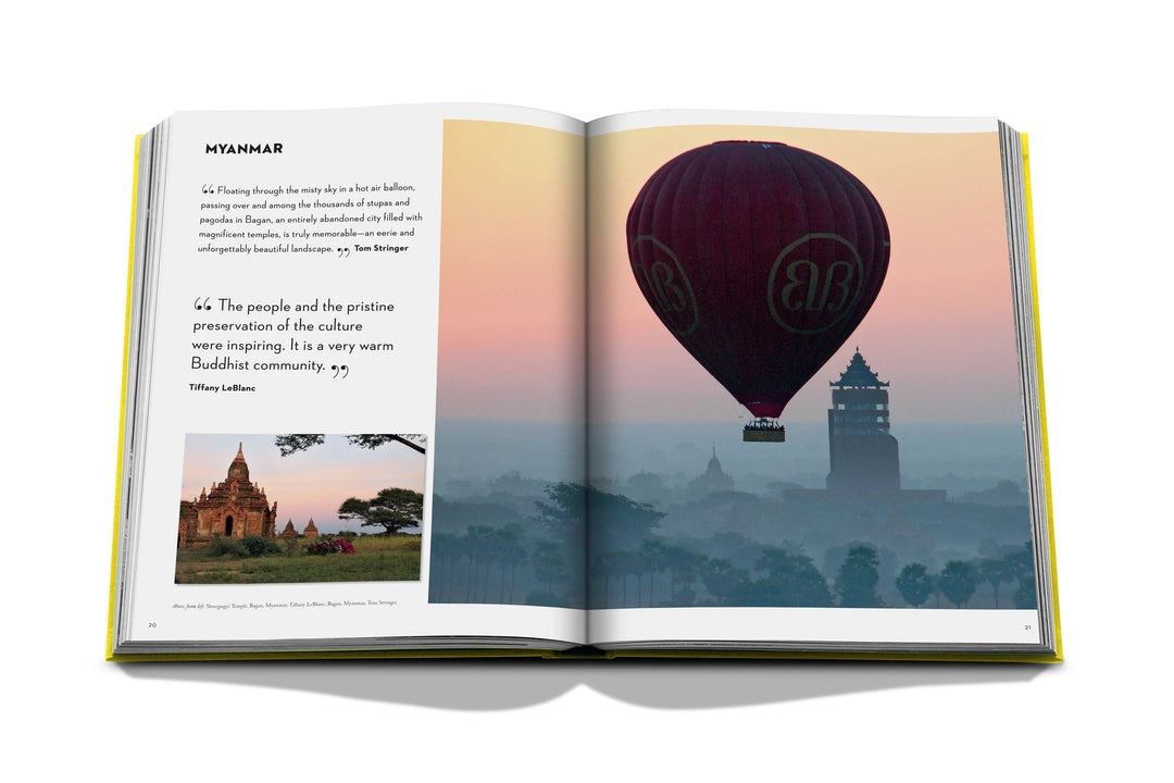 Assouline - Travel by Design Hardcover Book
