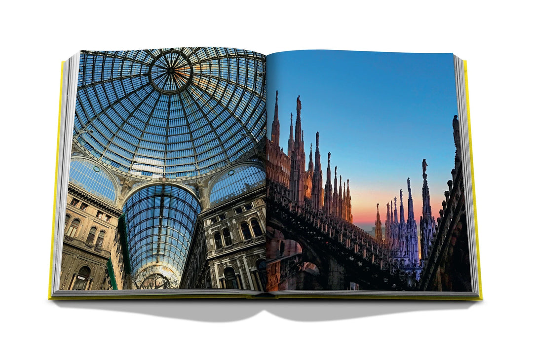 Assouline - Travel by Design Hardcover Book