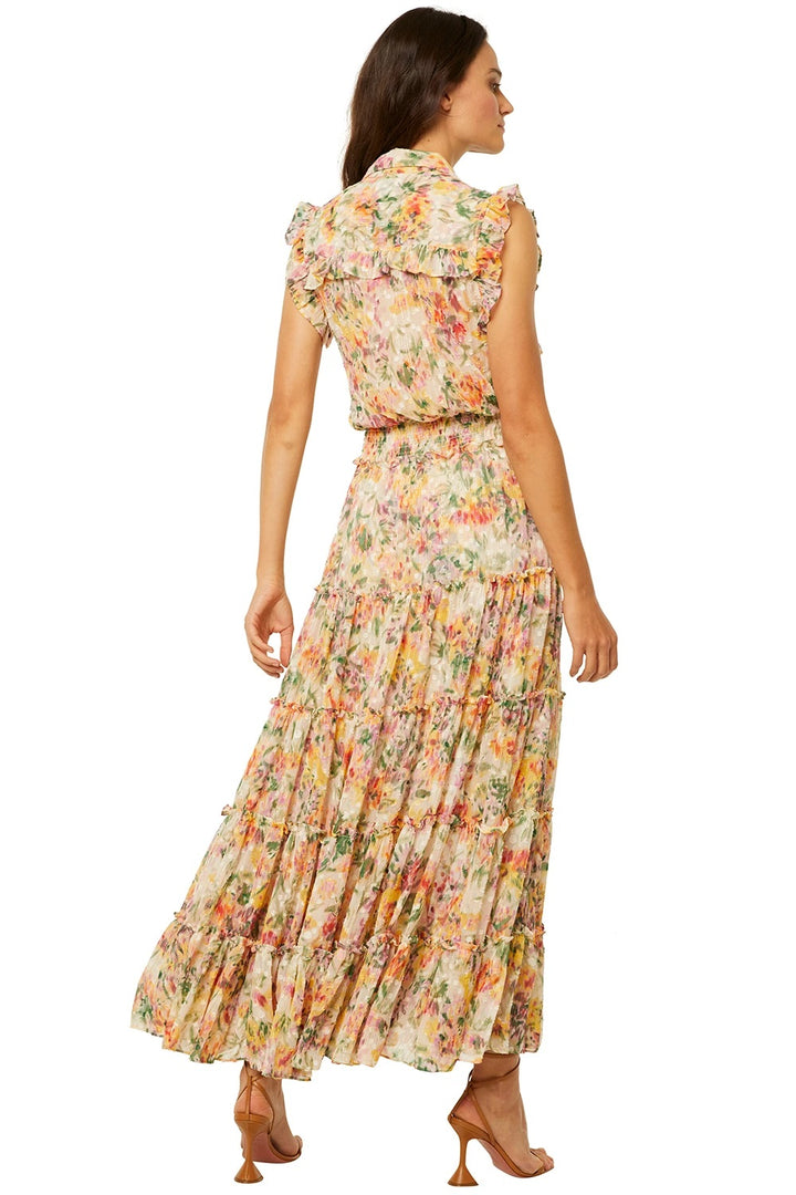 Misa - Trina Dress in Bahara Floral