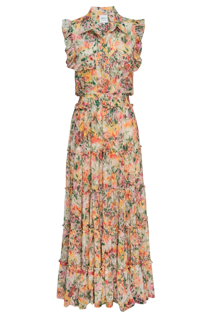 Misa - Trina Dress in Bahara Floral