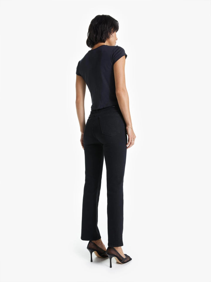 Mother Denim - The Tripper Flare Jean in Not Guilty