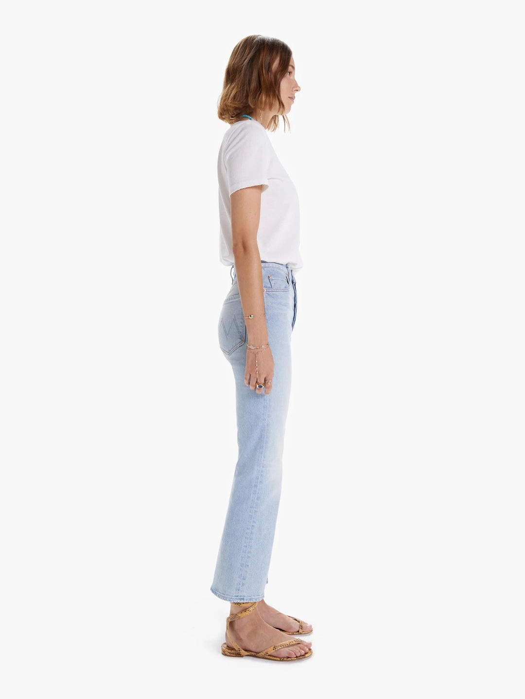 Mother Denim - The Tripper Jean in Reap What You Sow