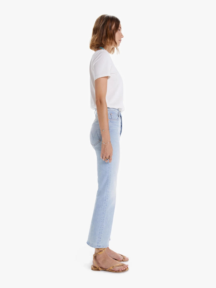 Mother Denim - The Tripper Jean in Reap What You Sow