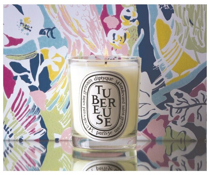 Diptyque - Scented Candle Tubéreuse 190g