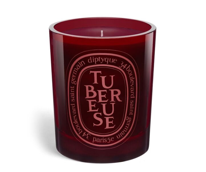 Diptyque - Scented Candle Red Tubereuse 300g