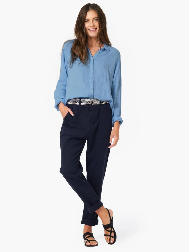 Xirena - Tucker Pant in Navy