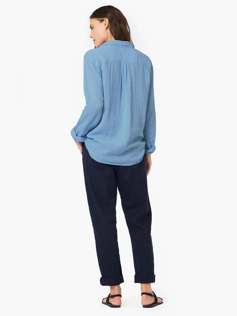 Xirena - Tucker Pant in Navy