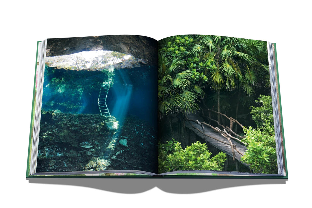 Assouline - Tulum Gypset Hardcover Book