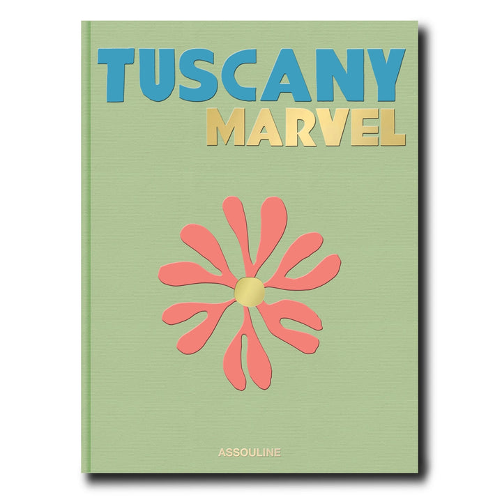 Assouline - Tuscany Marvel Hardcover Book
