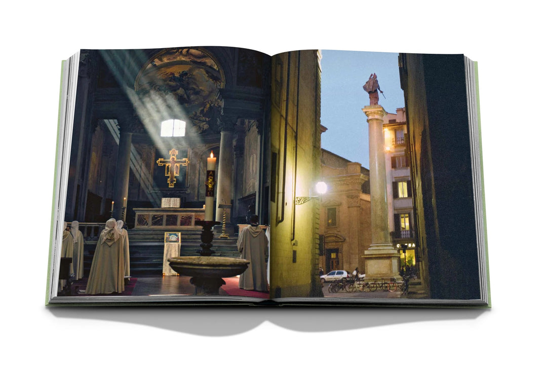 Assouline - Tuscany Marvel Hardcover Book