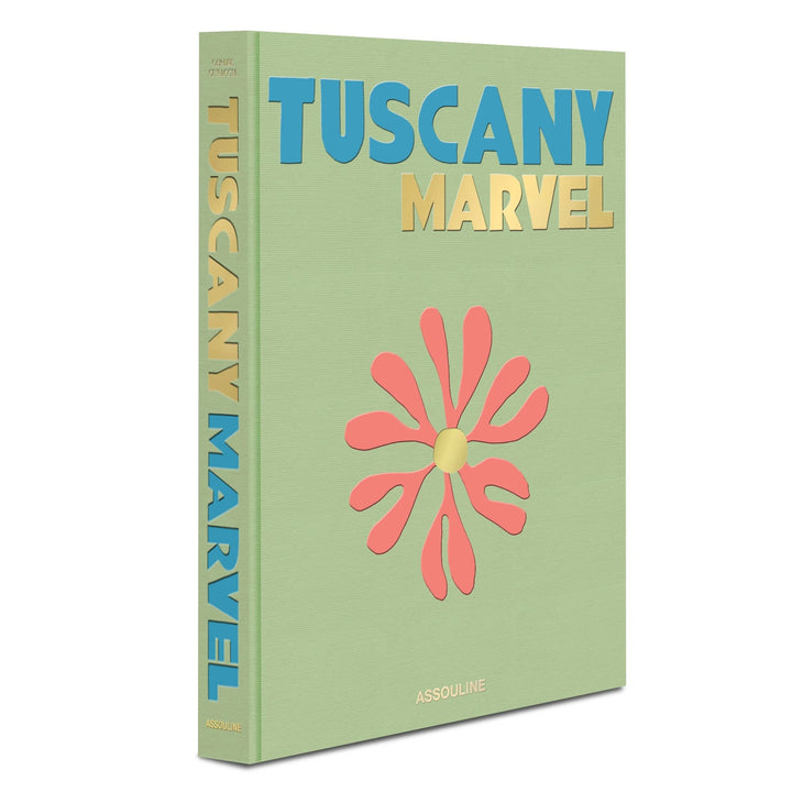 Assouline - Tuscany Marvel Hardcover Book