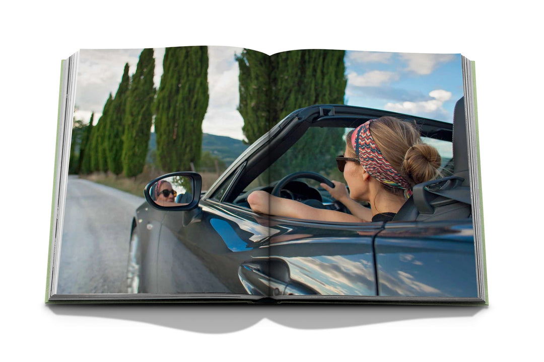 Assouline - Tuscany Marvel Hardcover Book