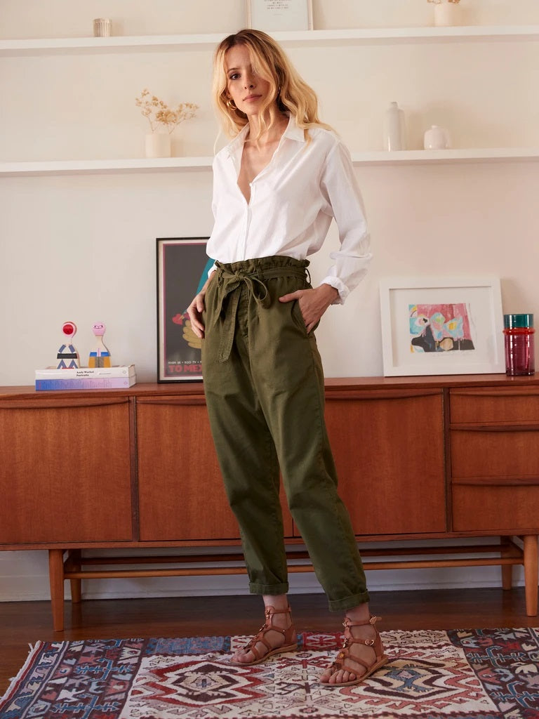 Xirena - Tyese Pant in Olive