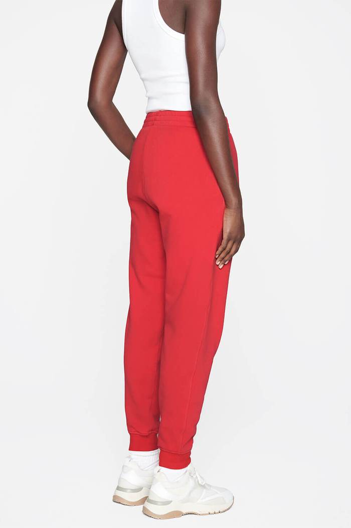 Anine Bing - Tyler Jogger in Red