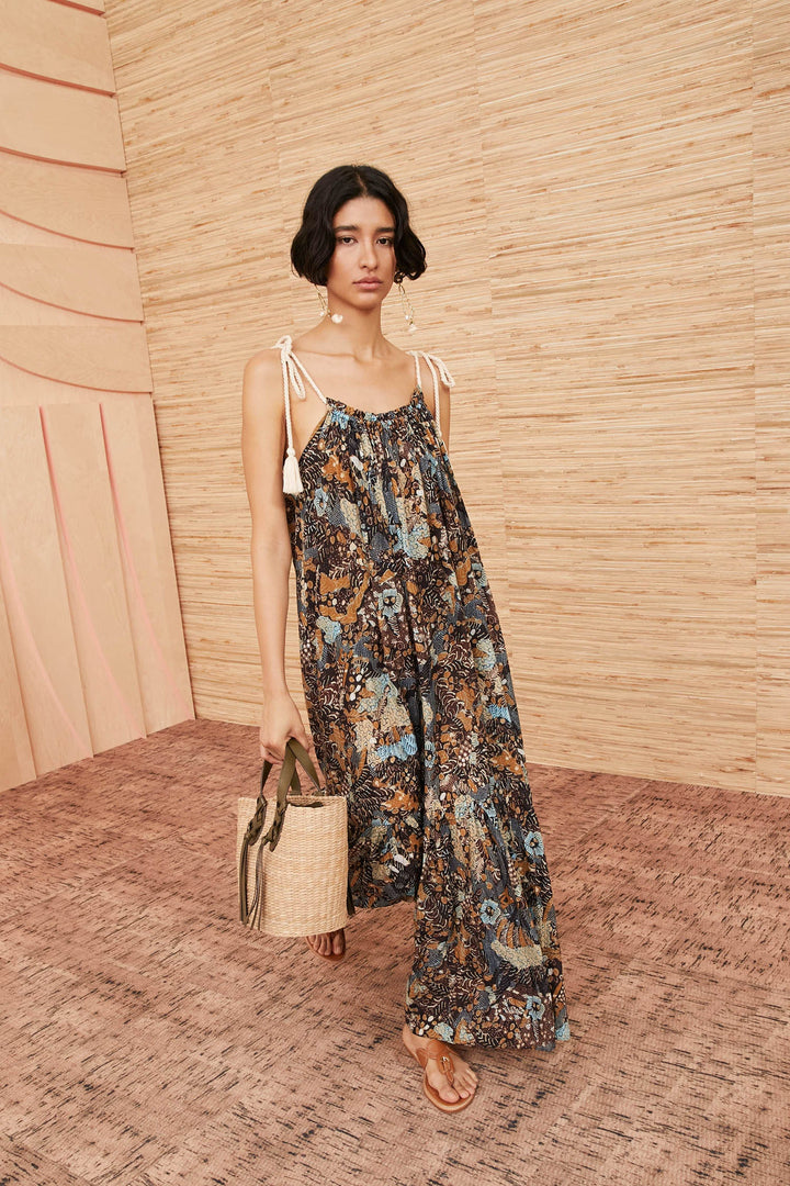 Ulla Johnson - Cari Coverup in Batik Dresses