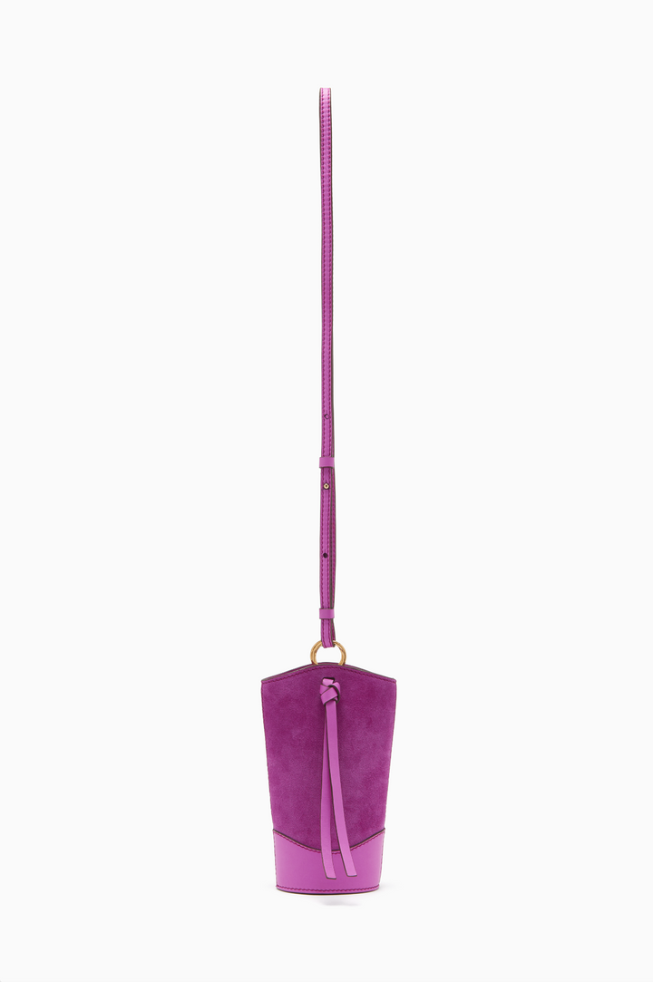Ulla Johnson - Esme Essential Pouch in Orchid Accessories