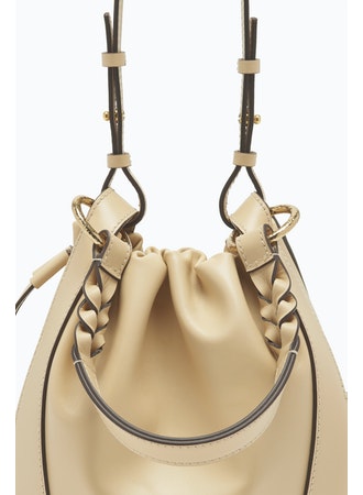 Ulla Johnson - Hilma Bucket Bag in Dune Accessories