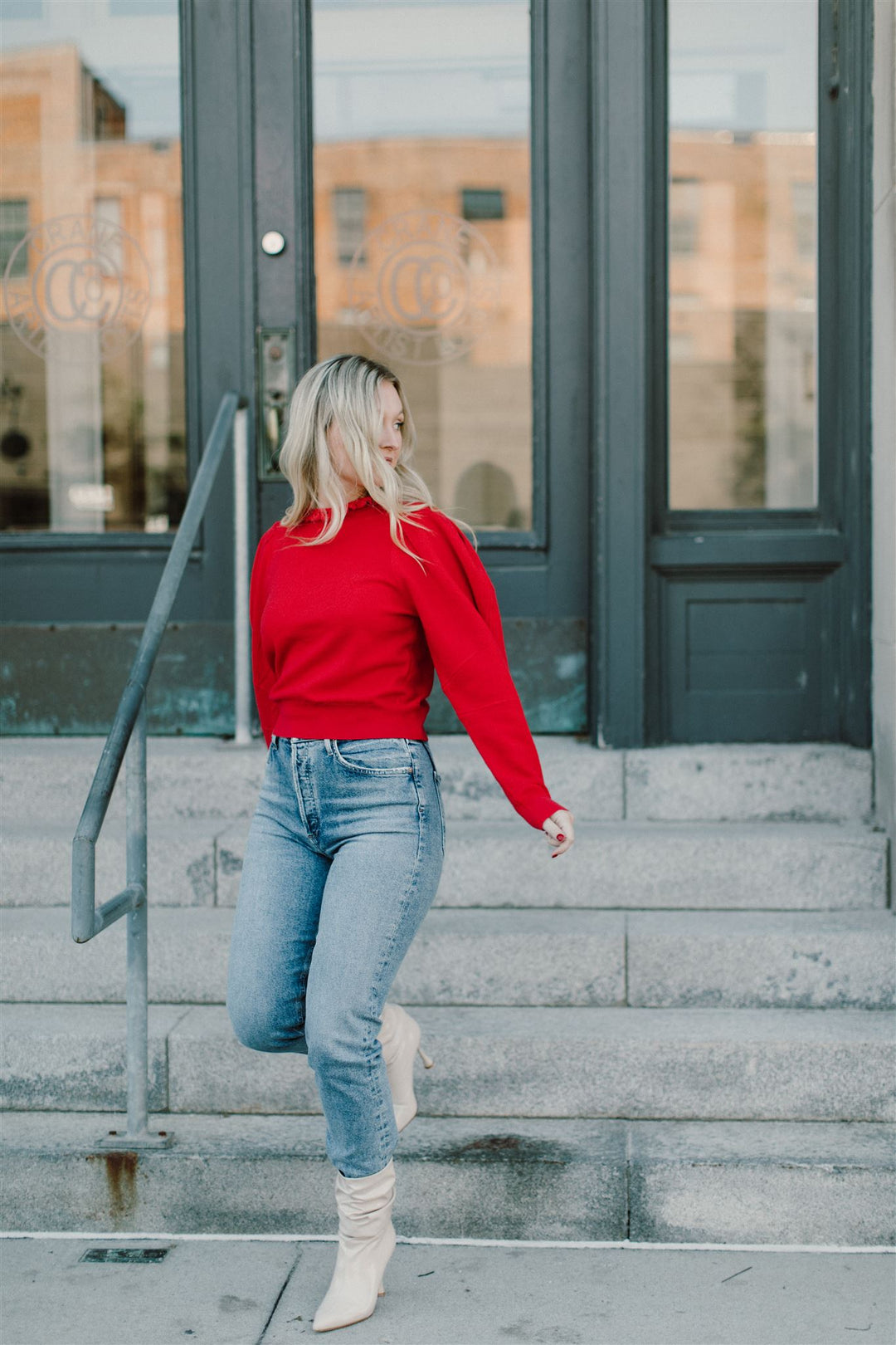Ulla Johnson - Josie Pullover in Zinnie Clothing - Sweaters