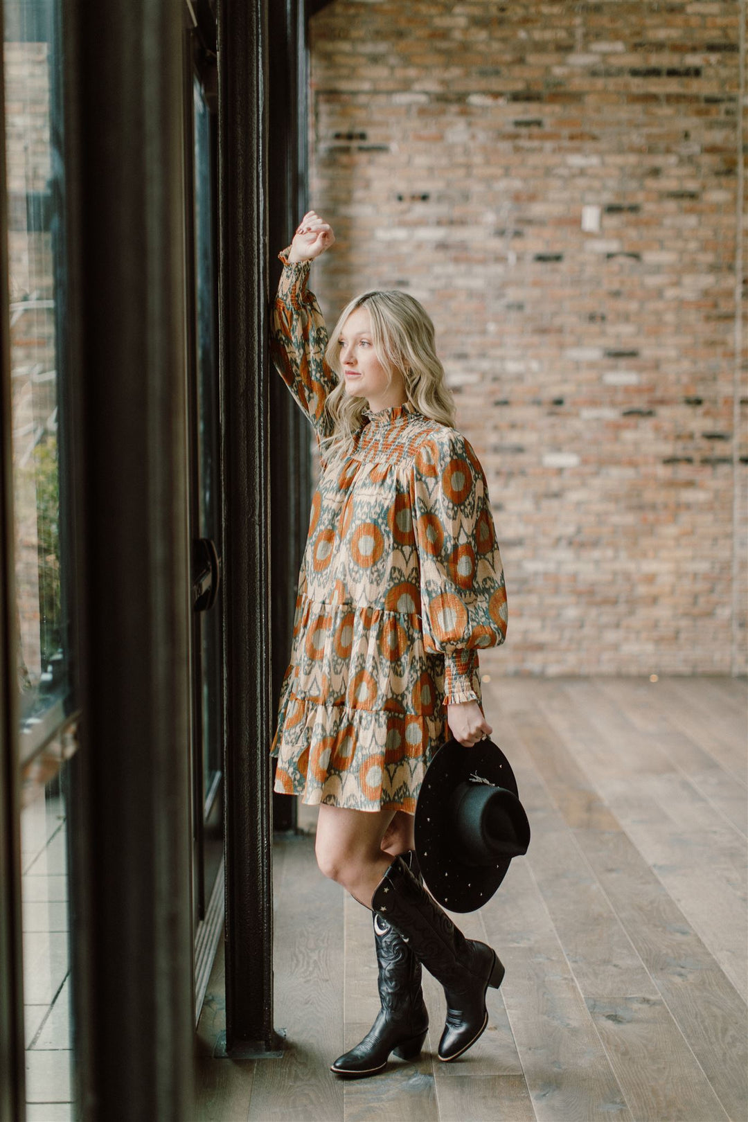 Ulla Johnson - Kamila Dress in Nimbus Dresses