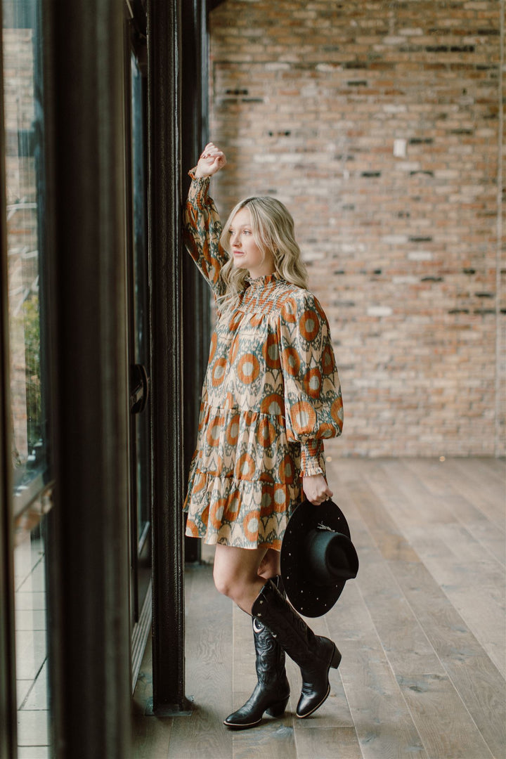 Ulla Johnson - Kamila Dress in Nimbus Dresses