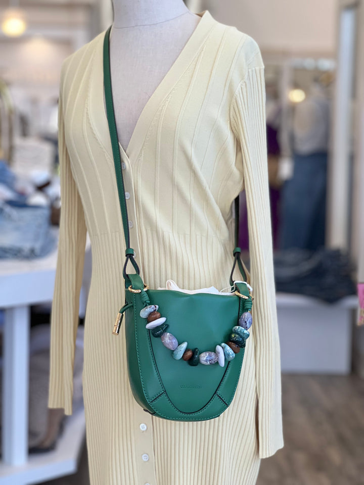 Ulla Johnson - Lee Pouch in Lichen Purse
