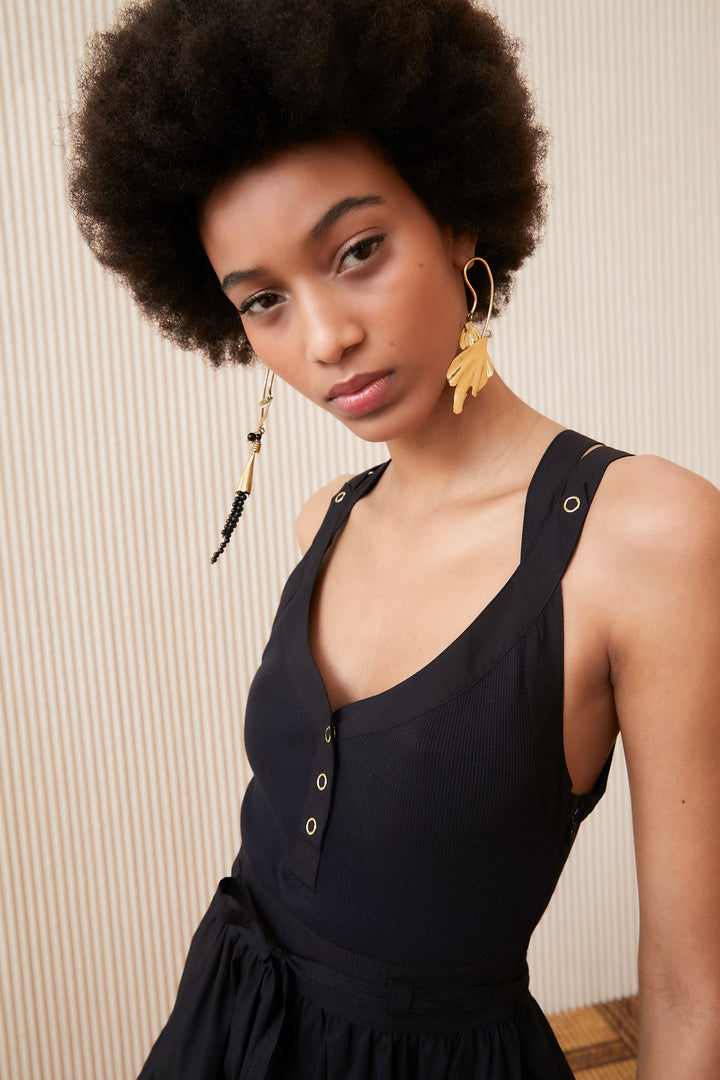 Ulla Johnson - Lilith Dress in Noir