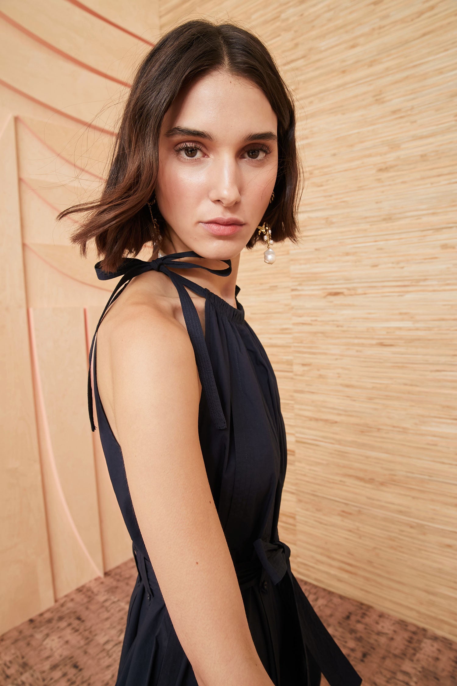 Ulla Johnson - Joni Dress in Salute – Blond Genius Ulla Johnson - Joni Dress in Salute – Blond Genius