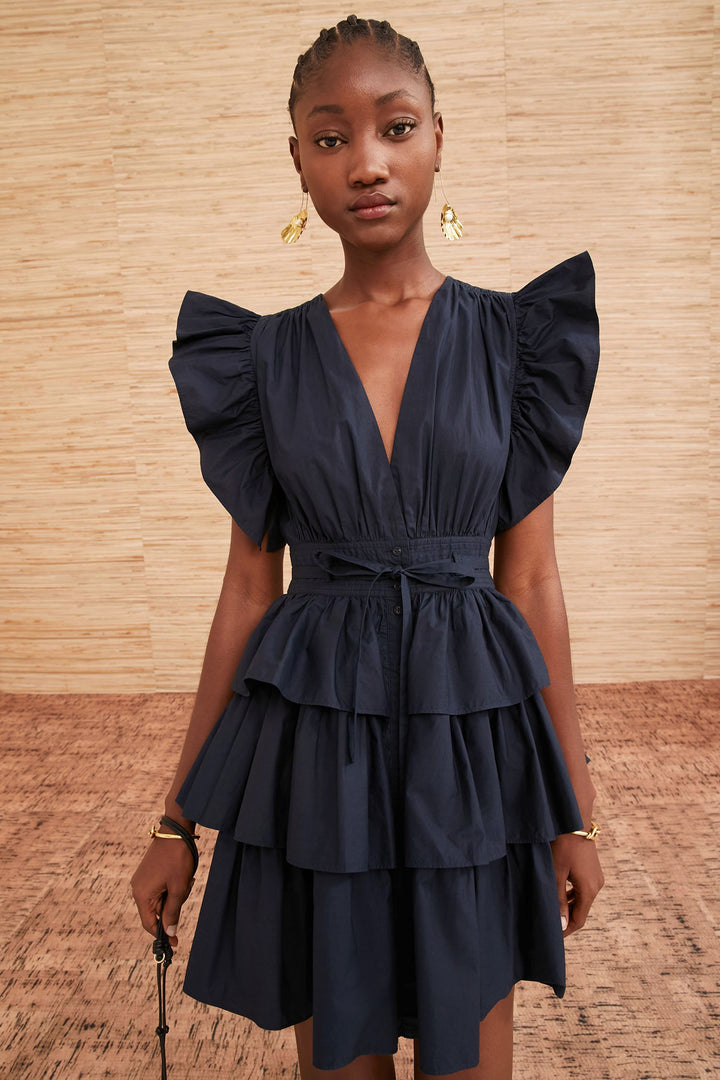 Ulla Johnson - Sena Dress in Salute