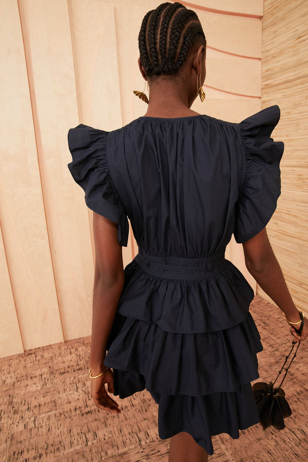 Ulla Johnson - Sena Dress in Salute