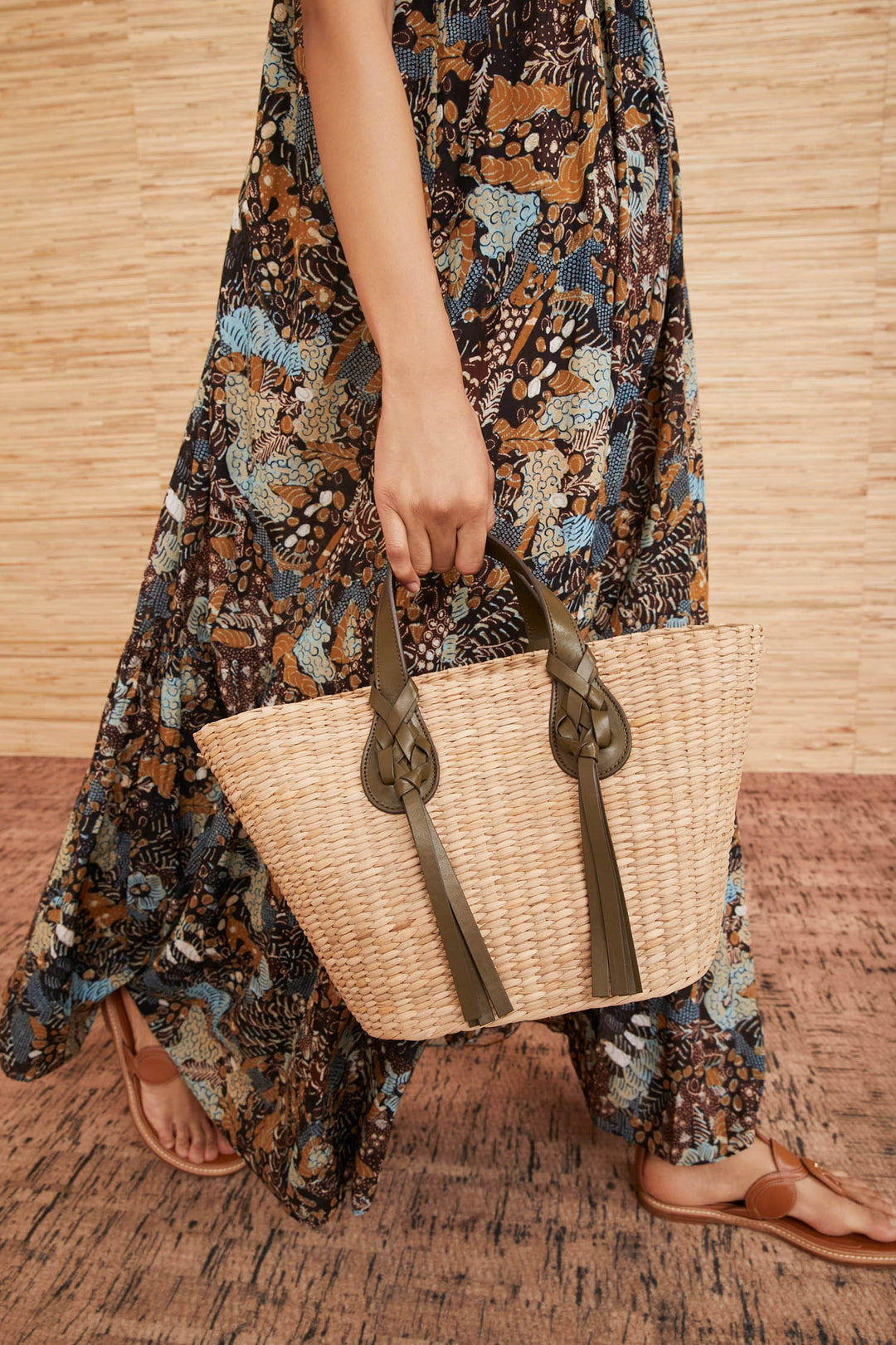 Ulla Johnson - Cari Coverup in Batik