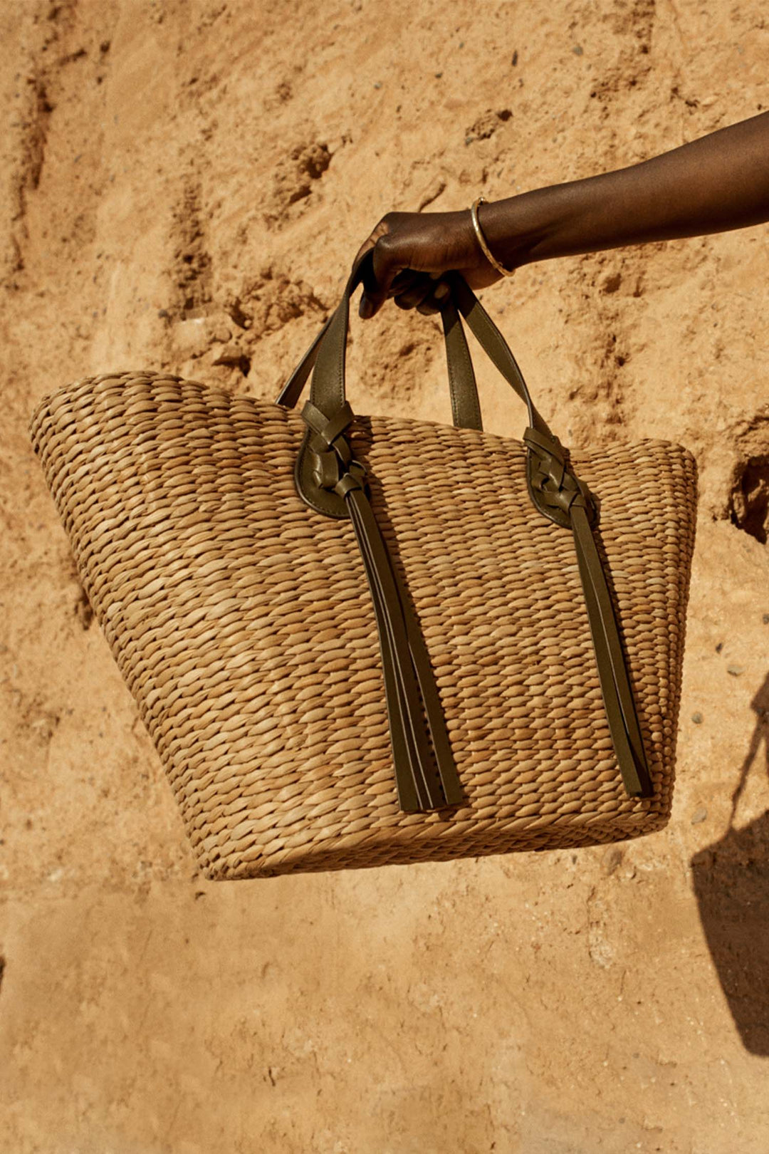 Ulla Johnson - Surfside Carryall in Natural Accessories