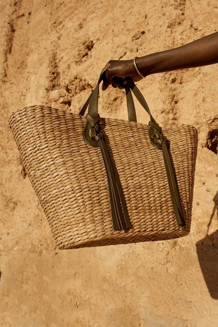 Ulla Johnson - Surfside Carryall in Natural Accessories