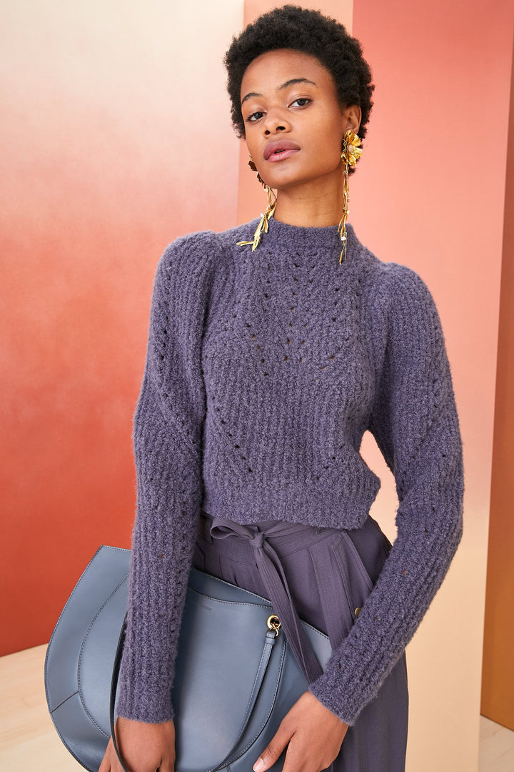 Ulla Johnson - Jasper Pullover in Periscope