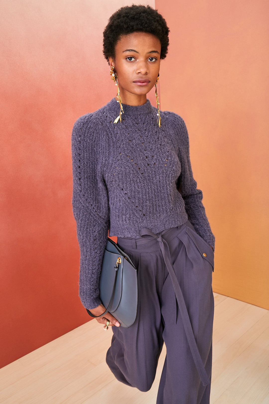 Ulla Johnson - Jasper Pullover in Periscope