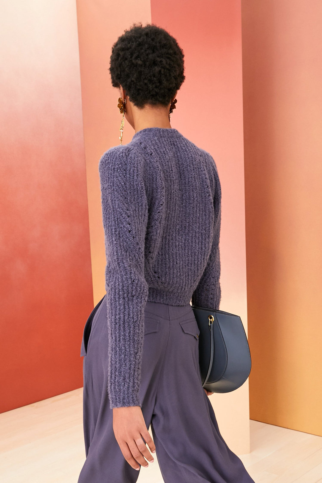 Ulla Johnson - Jasper Pullover in Periscope