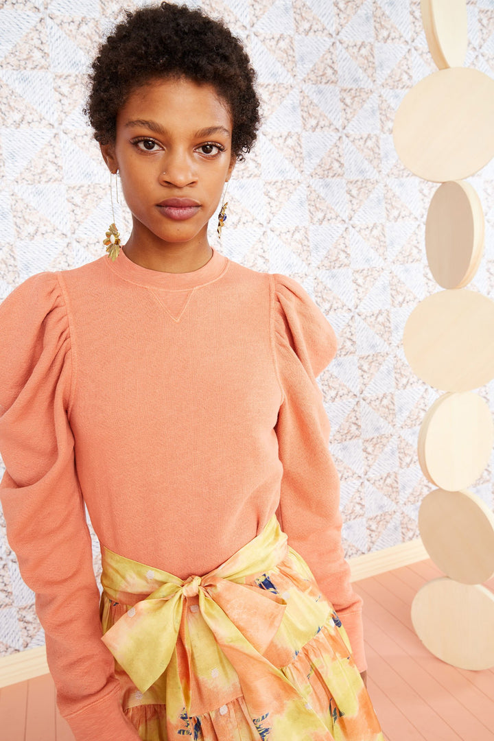 Ulla Johnson - Alair Pullover in Clay