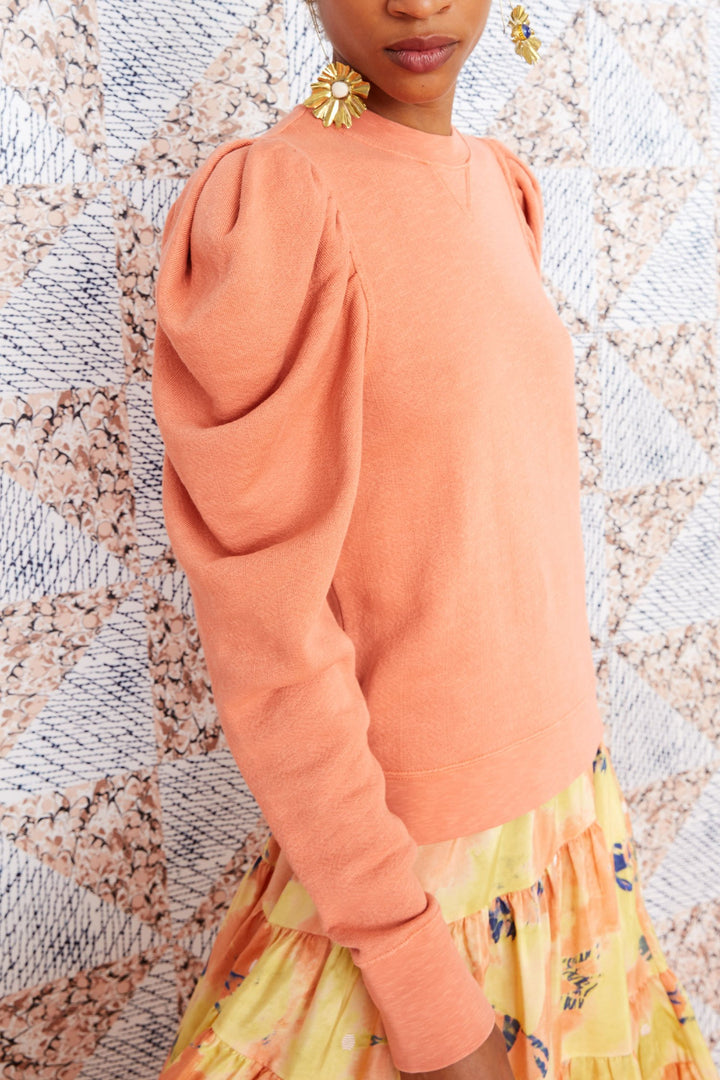Ulla Johnson - Alair Pullover in Clay