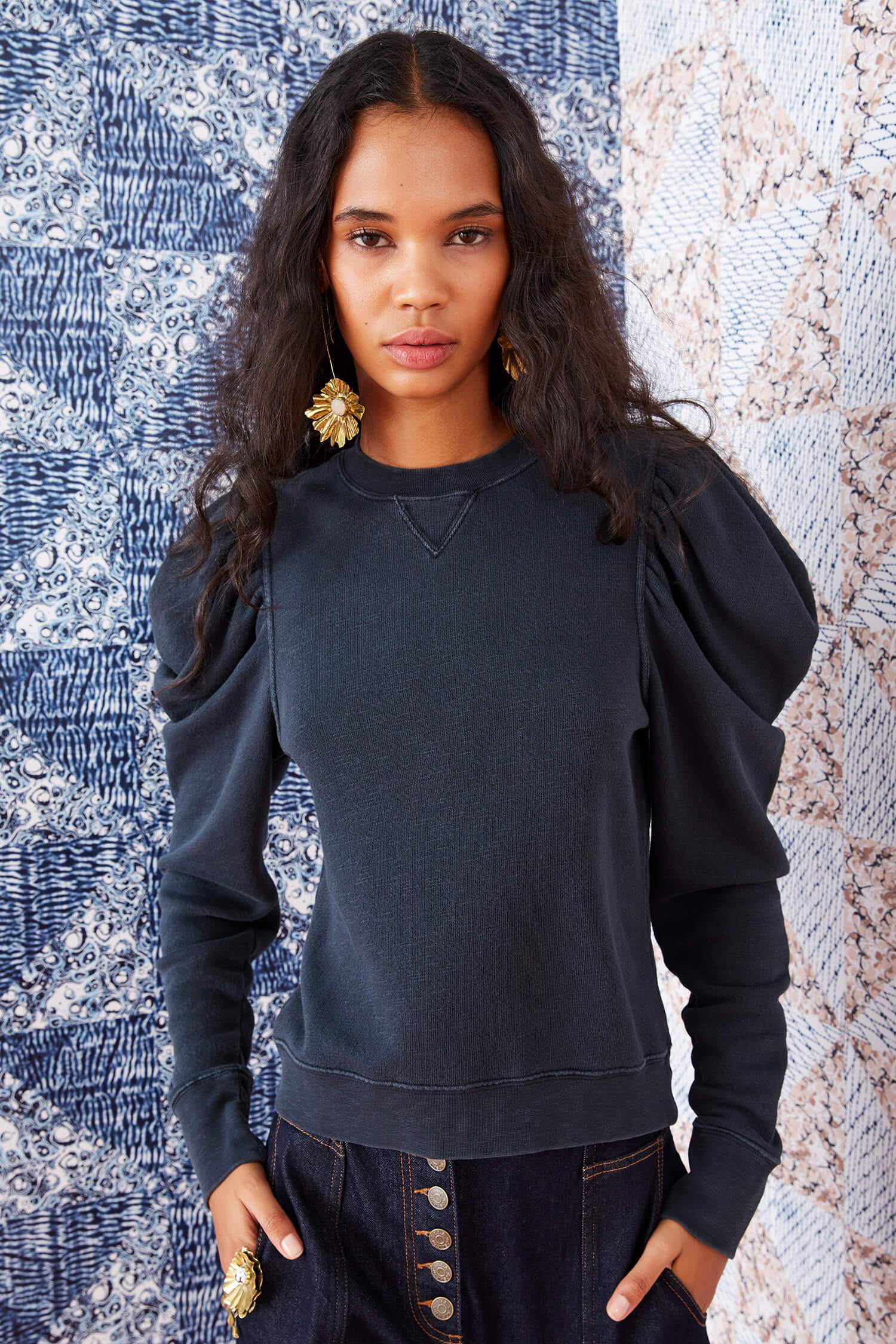 Ulla johnson 2025 alair pullover