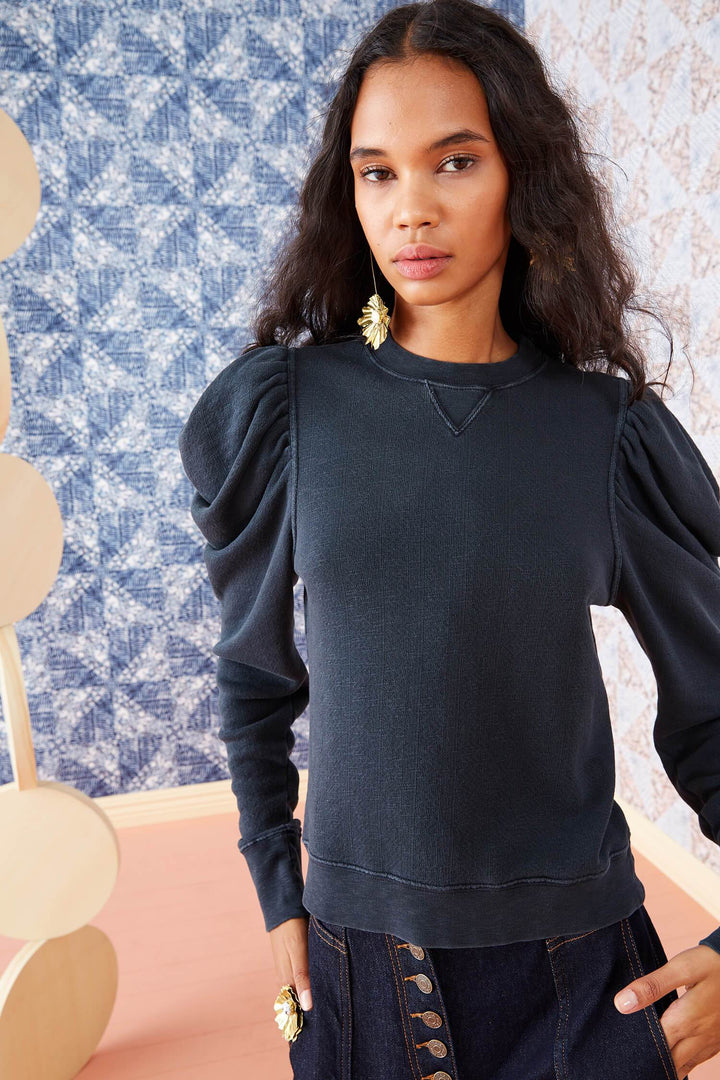 Ulla Johnson - Alair Pullover in Onyx
