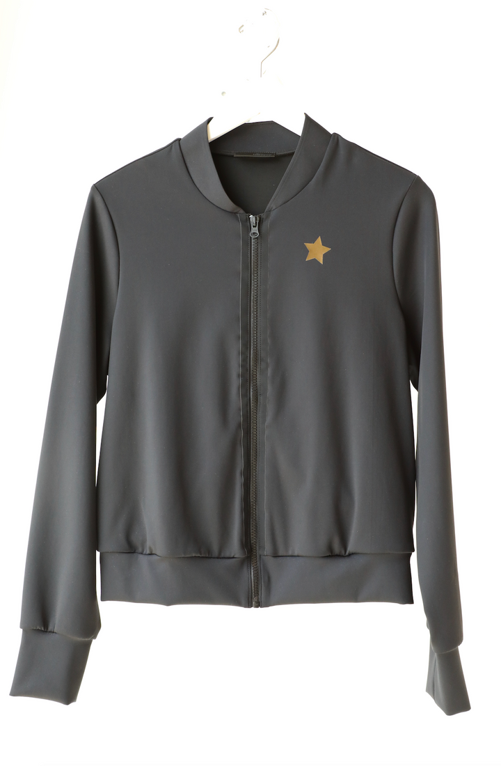 Ultracor - Stealth Knockout Bomber in Nero/Gold Default