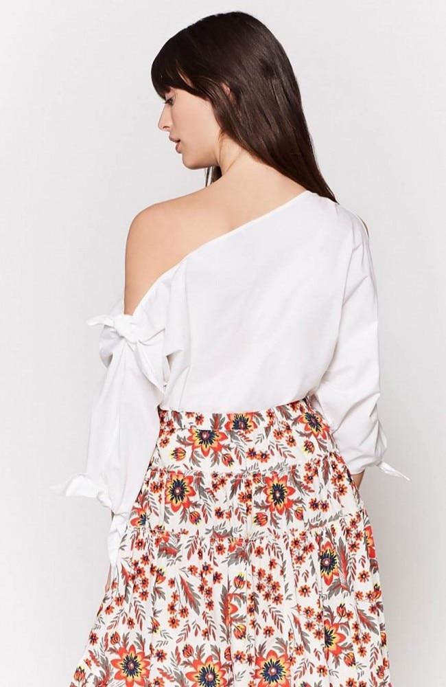Joie - Colissa Top in Clean White