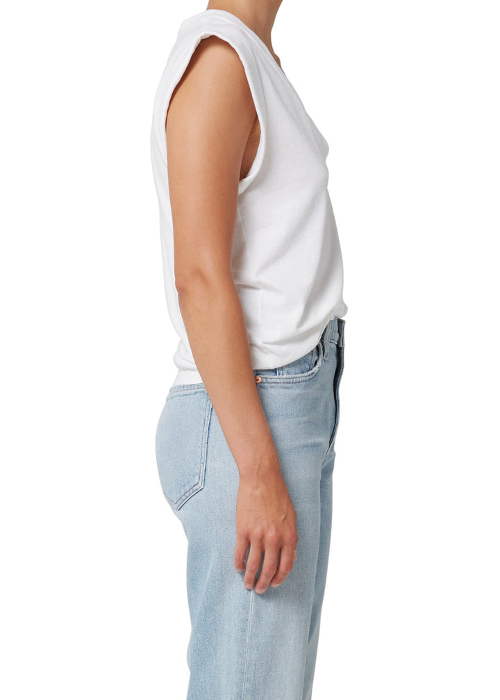 Citizens of Humanity - Eugenie Tee in White