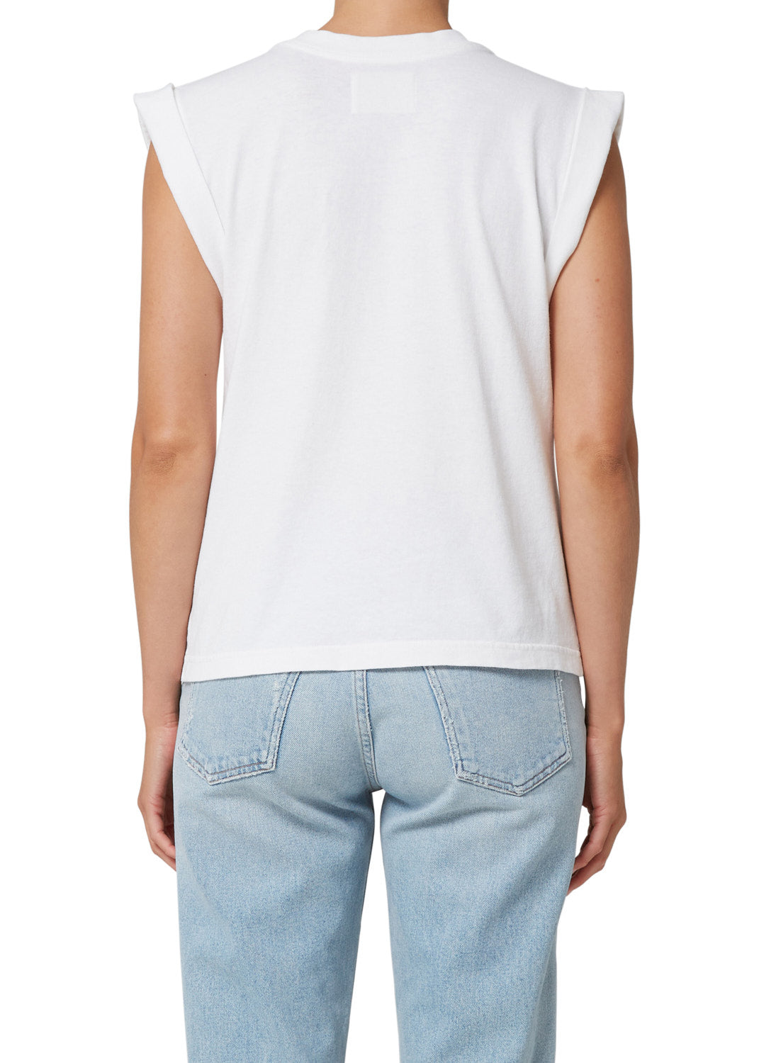 Citizens of Humanity - Eugenie Tee in White