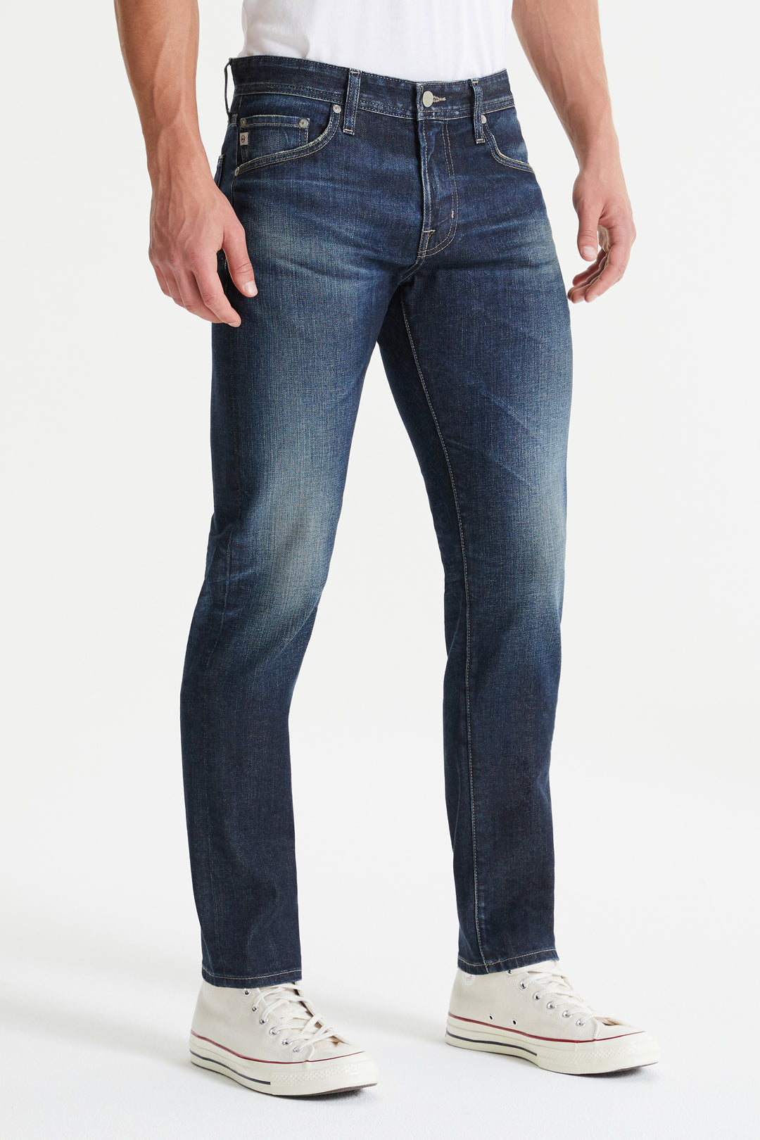 AG - Tellis in 4 Years Lunar Men's Denim