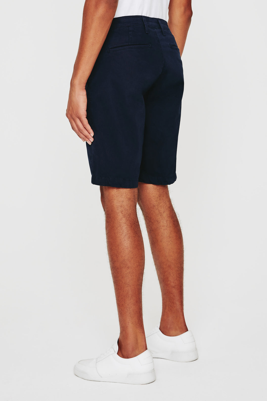 AG - Griffin Tailored Short in Deep Navy